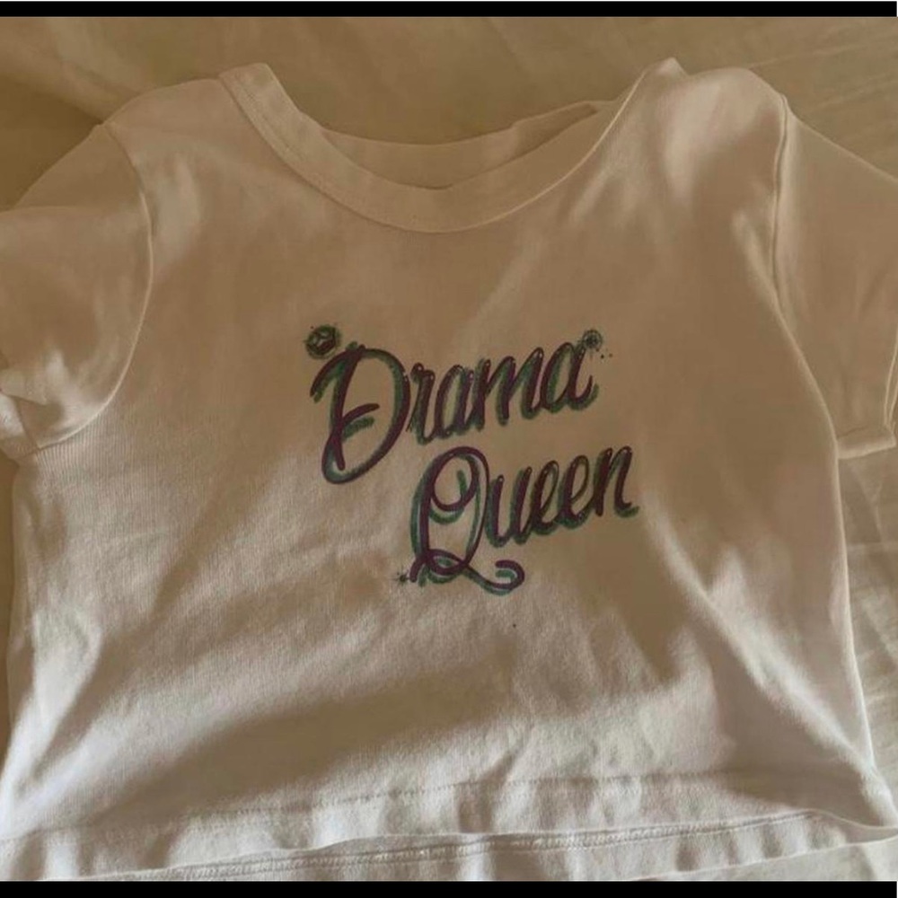 BRANDY DRAMA QUEEN TOP